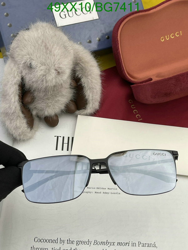 Gucci-Glasses Code: BG7411 $: 49USD