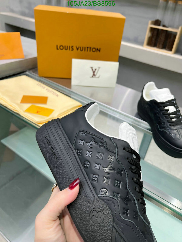 LV-Women Shoes Code: BS8596 $: 105USD