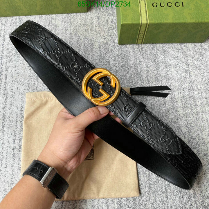 Gucci-Belts Code: DP2734 $: 65USD