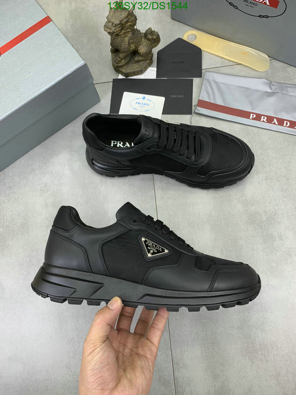 Prada-Men shoes Code: DS1544 $: 139USD