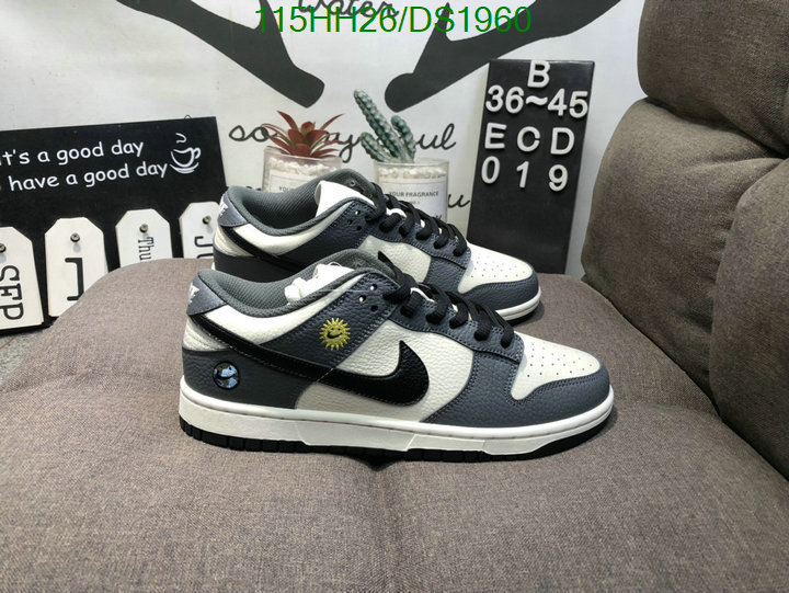 Nike-Men shoes Code: DS1960 $: 115USD