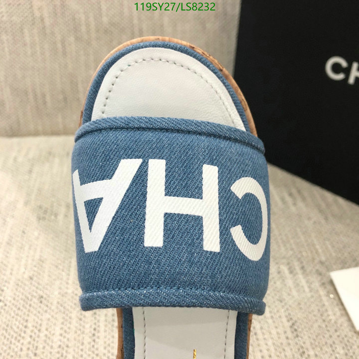 Chanel-Women Shoes Code: LS8232 $: 119USD
