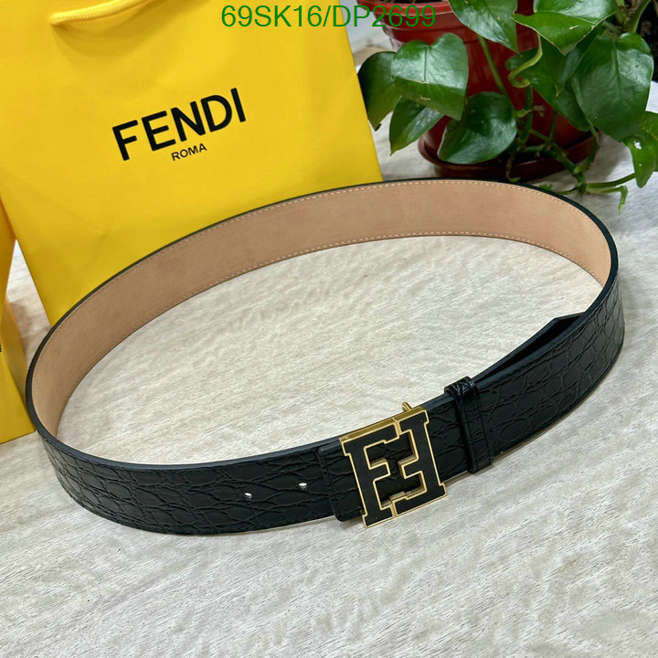 Fendi-Belts Code: DP2699 $: 69USD