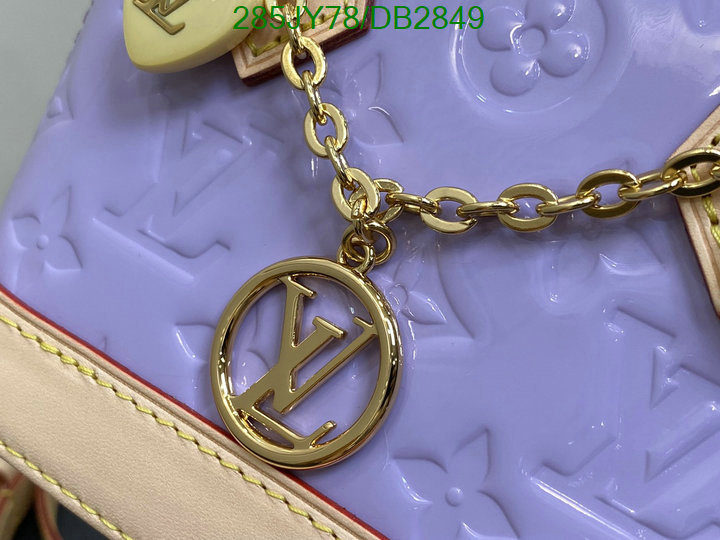 LV-Bag-Mirror Quality Code: DB2849 $: 285USD