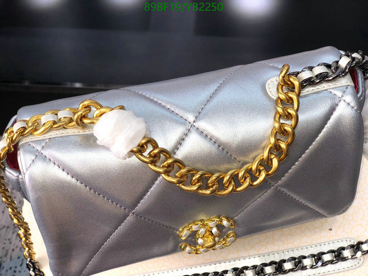 Chanel-Bag-4A Quality Code: YB2250 $: 89USD