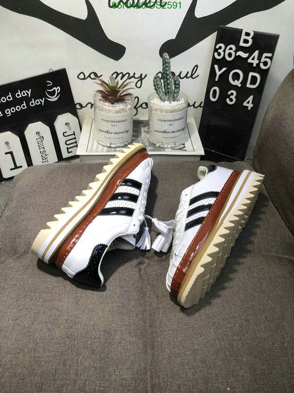 Adidas-Women Shoes Code: DS2591 $: 95USD