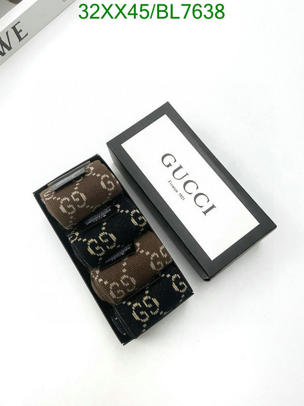 Gucci-Sock Code: BL7638 $: 32USD