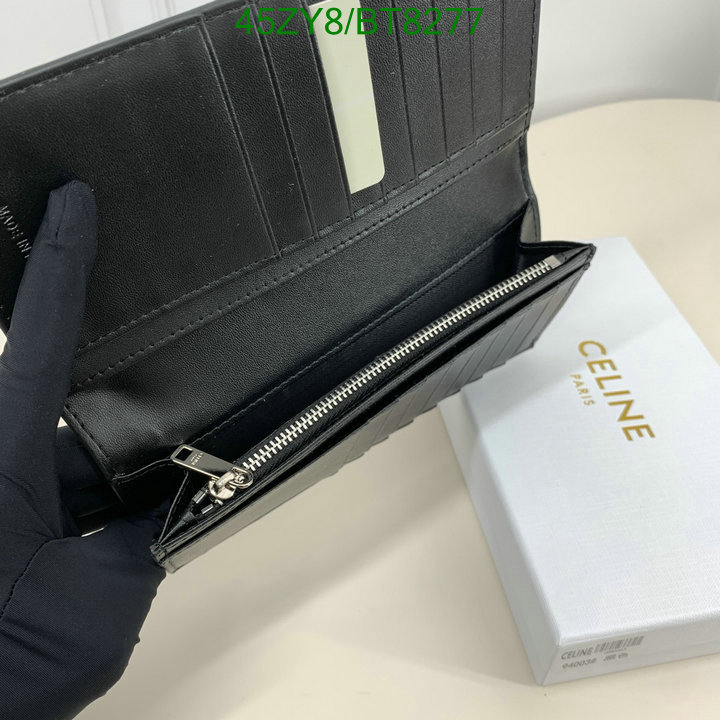 Celine-Wallet(4A) Code: BT8277 $: 45USD