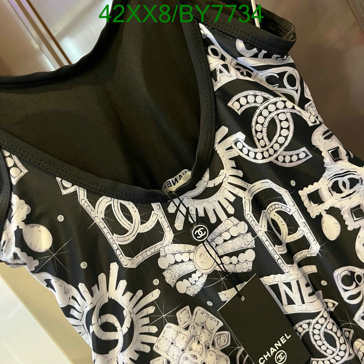 Chanel-Swimsuit Code: BY7734 $: 42USD