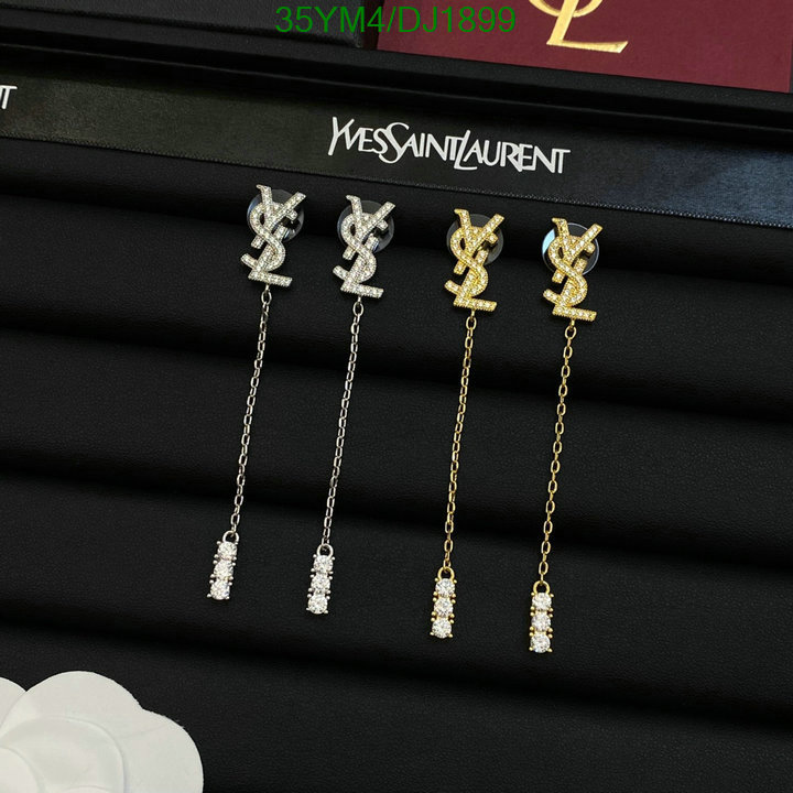 YSL-Jewelry Code: DJ1899 $: 35USD