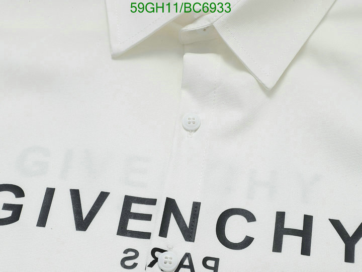 Givenchy-Clothing Code: BC6933 $: 59USD