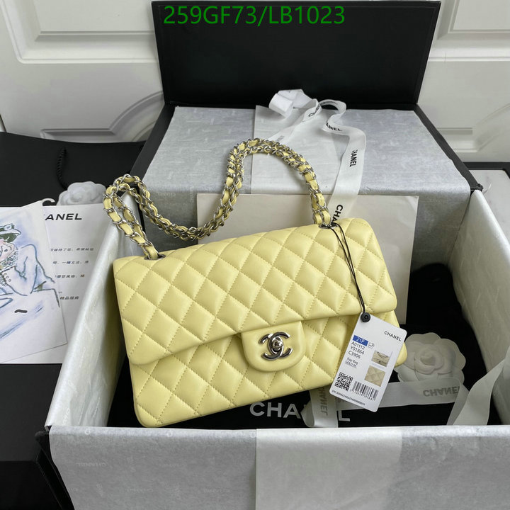 Chanel-Bag-Mirror Quality Code: LB1023 $: 259USD