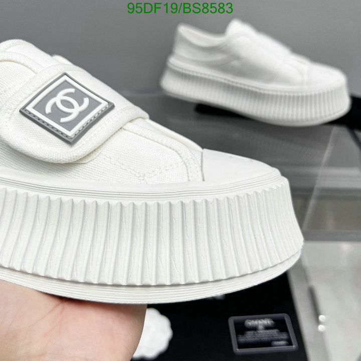 Chanel-Women Shoes Code: BS8583 $: 95USD