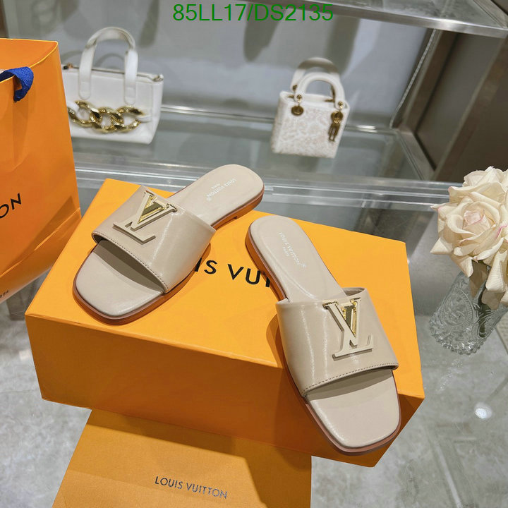 LV-Women Shoes Code: DS2135