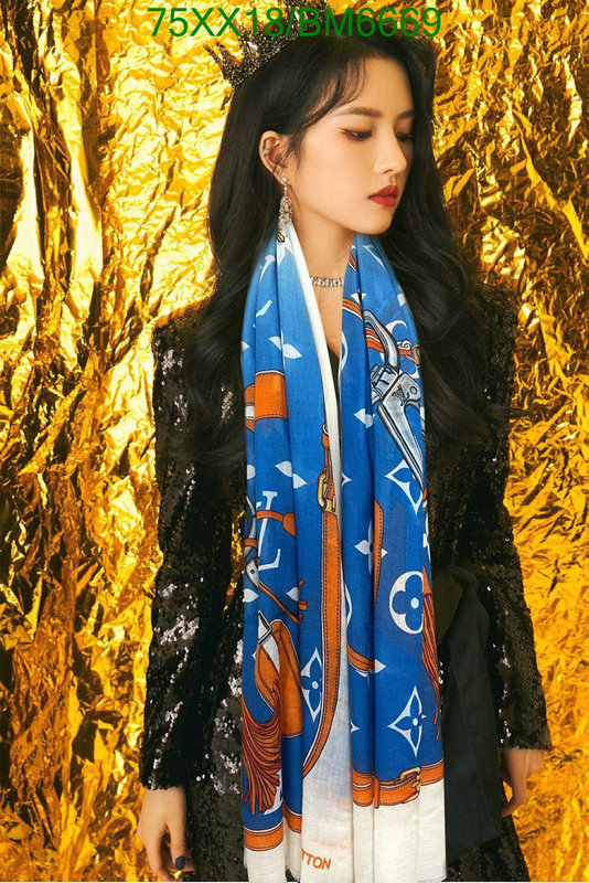 LV-Scarf Code: BM6669 $: 75USD