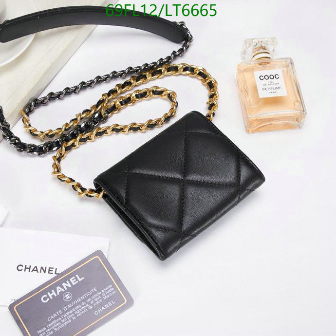 Chanel-Wallet(4A) Code: LT6665 $: 69USD