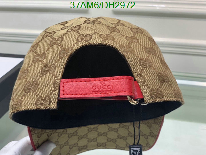 Gucci-Cap(Hat) Code: DH2972 $: 37USD