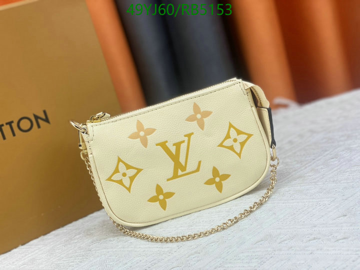 LV-Bag-4A Quality Code: RB5153 $: 49USD