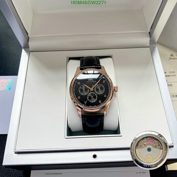 IWC-Watch-4A Quality Code: DW2271 $: 185USD