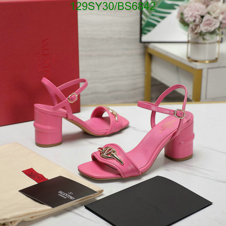 Valentino-Women Shoes Code: BS6842 $: 129USD