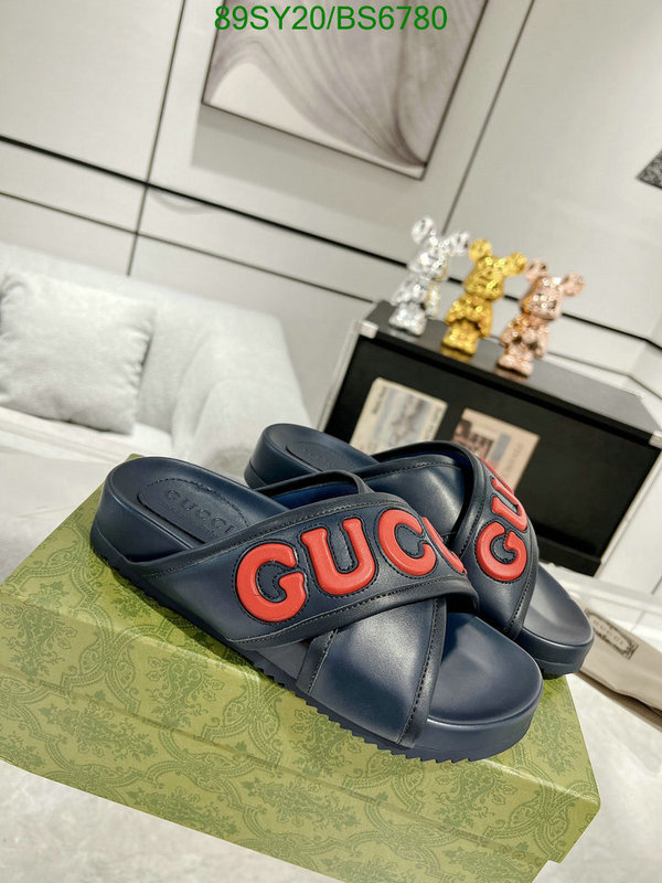 Gucci-Women Shoes Code: BS6780 $: 89USD