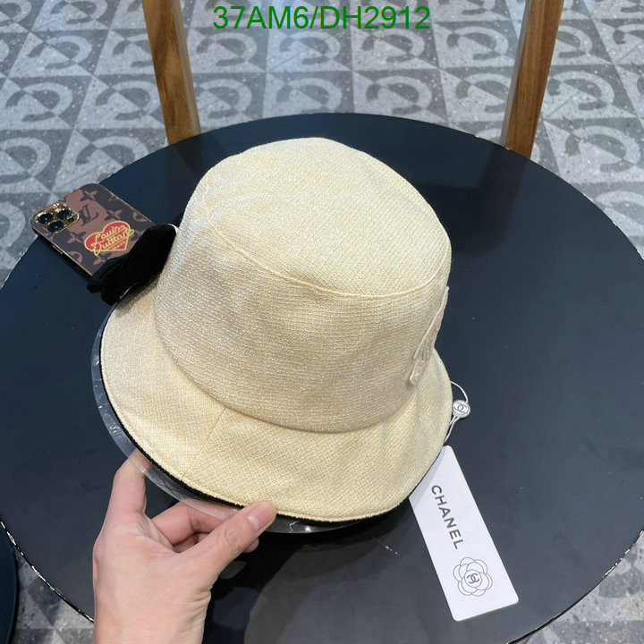 Chanel-Cap(Hat) Code: DH2912 $: 37USD