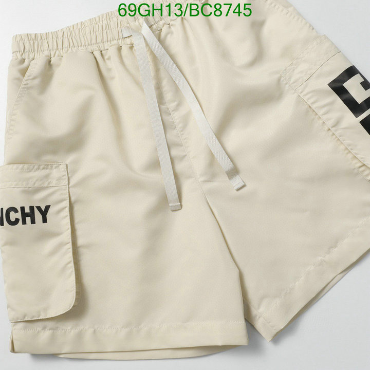 Givenchy-Clothing Code: BC8745 $: 69USD