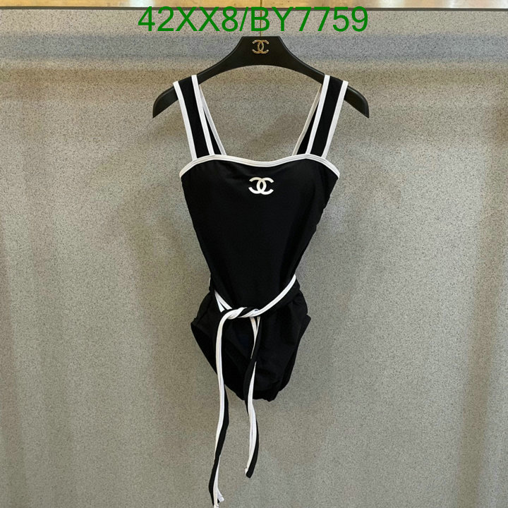 Chanel-Swimsuit Code: BY7759 $: 42USD