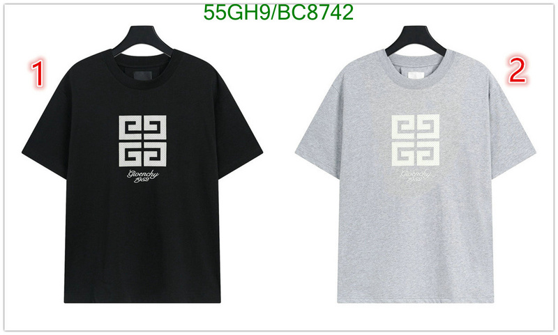 Givenchy-Clothing Code: BC8742 $: 55USD