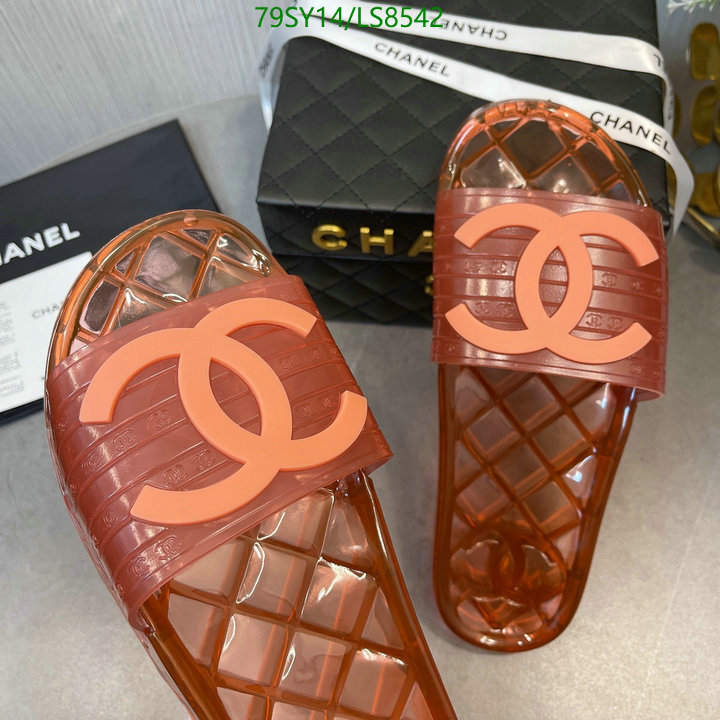 Chanel-Men shoes Code: LS8542 $: 79USD