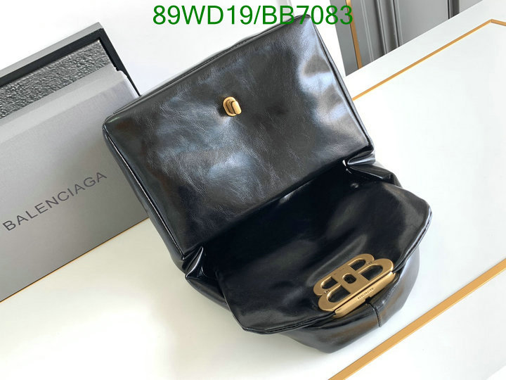 Balenciaga-Bag-4A Quality Code: BB7083 $: 89USD