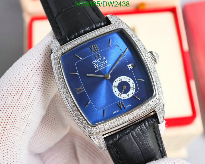 Omega-Watch-Mirror Quality Code: DW2438 $: 305USD