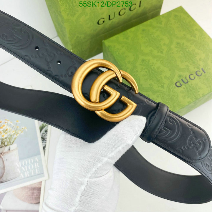 Gucci-Belts Code: DP2753 $: 55USD