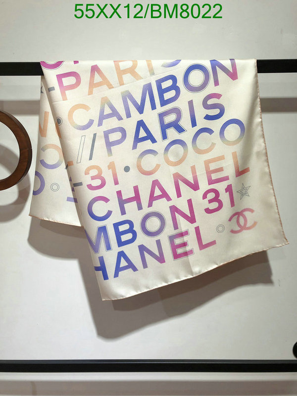 Chanel-Scarf Code: BM8022 $: 55USD