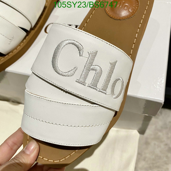 Chloe-Women Shoes Code: BS6747 $: 105USD