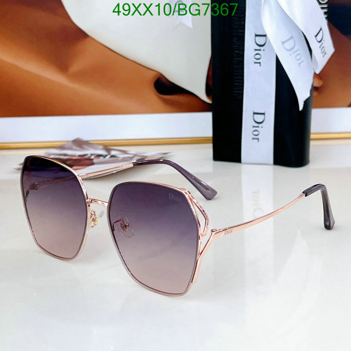 Dior-Glasses Code: BG7367 $: 49USD