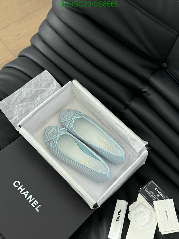 Chanel-Women Shoes Code: BS8565 $: 95USD