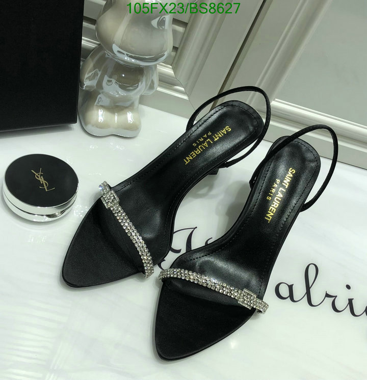 YSL-Women Shoes Code: BS8627 $: 105USD