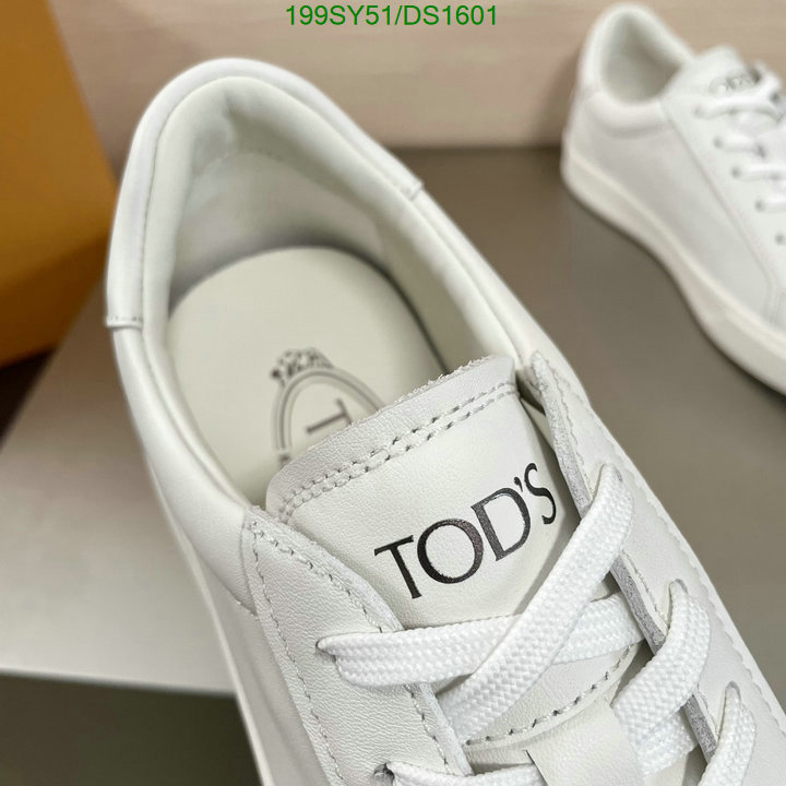 Tods-Men shoes Code: DS1601 $: 199USD