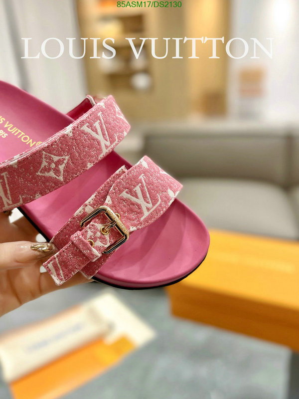 LV-Women Shoes Code: DS2130 $: 85USD