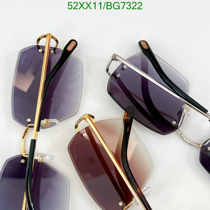 Cartier-Glasses Code: BG7322 $: 52USD