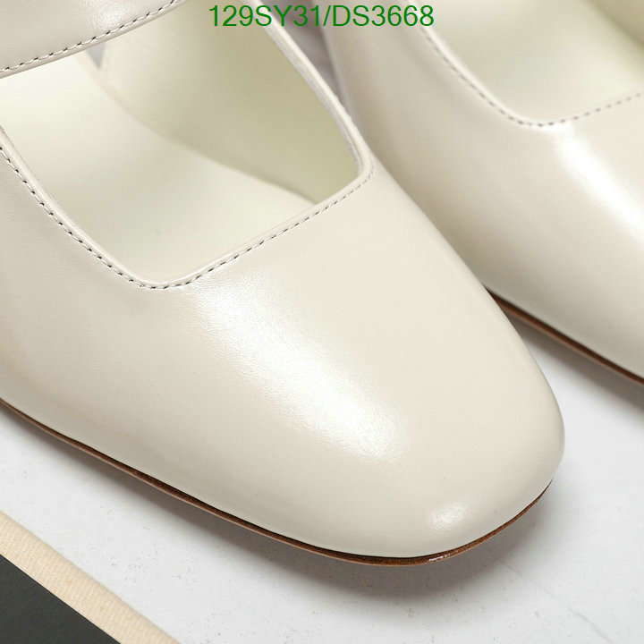 Valentino-Women Shoes Code: DS3668 $: 129USD