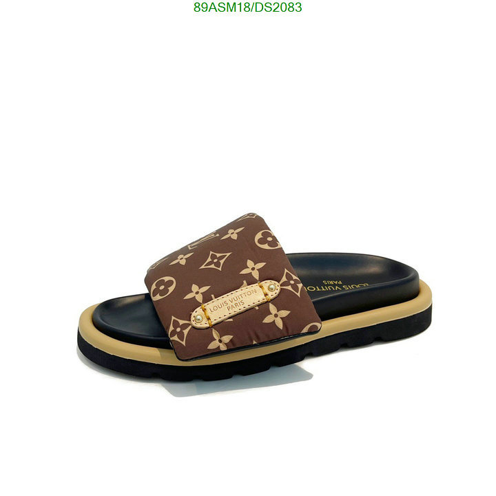 LV-Women Shoes Code: DS2083 $: 89USD