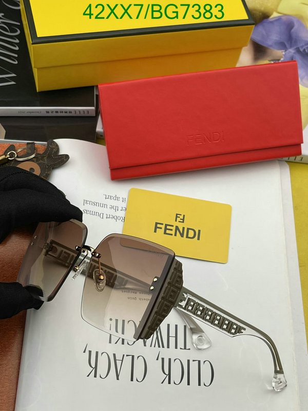 Fendi-Glasses Code: BG7383 $: 42USD