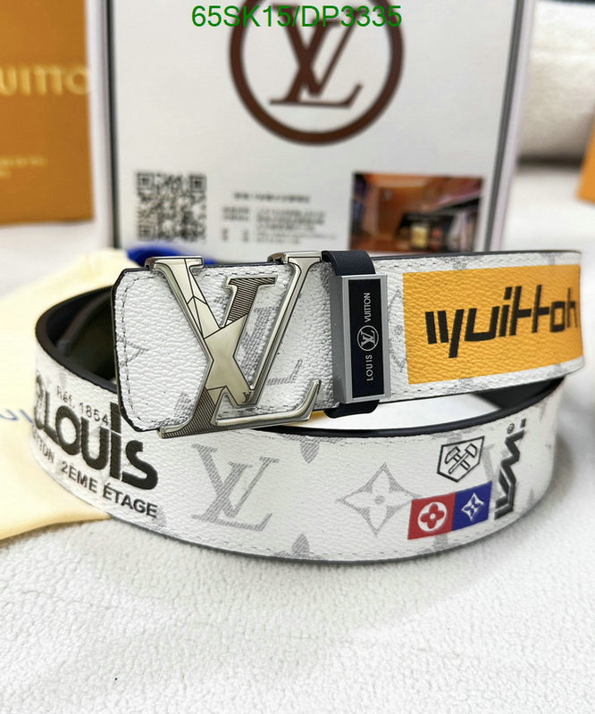 LV-Belts Code: DP3335 $: 65USD