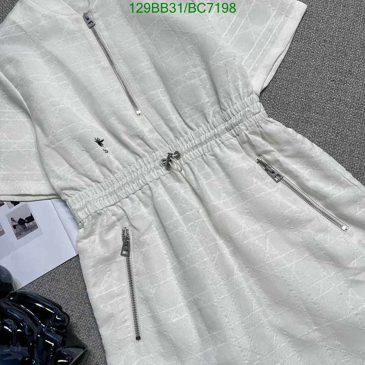 Dior-Clothing Code: BC7198 $: 129USD