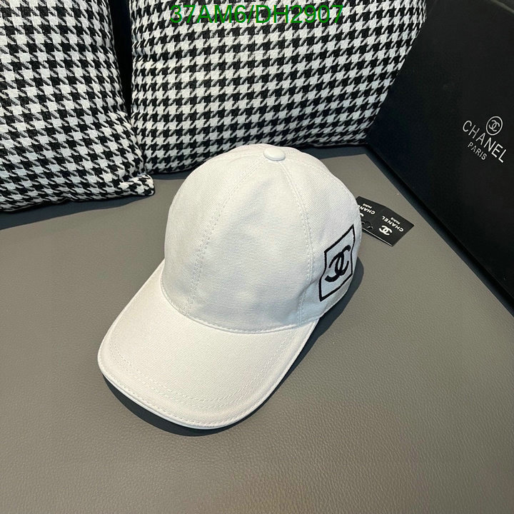 Chanel-Cap(Hat) Code: DH2907 $: 37USD