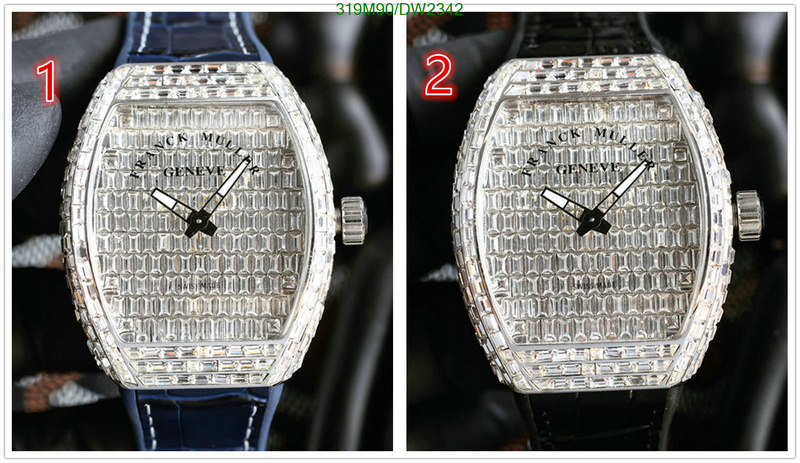 Franck Muller-Watch-Mirror Quality Code: DW2342 $: 319USD