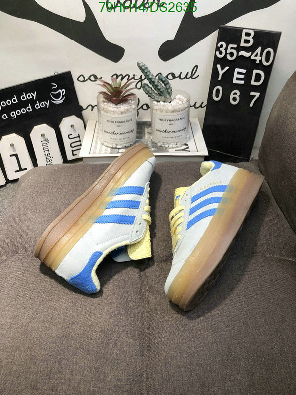 Adidas-Women Shoes Code: DS2635 $: 79USD