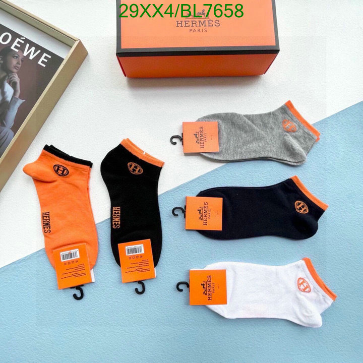 Hermes-Sock Code: BL7658 $: 29USD